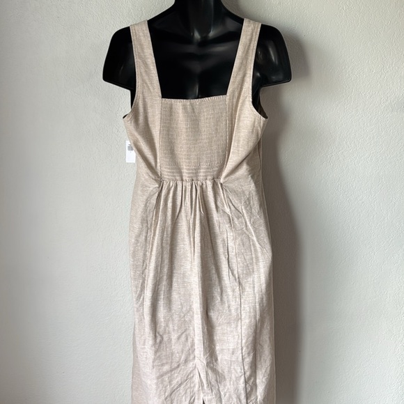 Old Navy‎ Linen Blend Dress - Picture 4 of 6